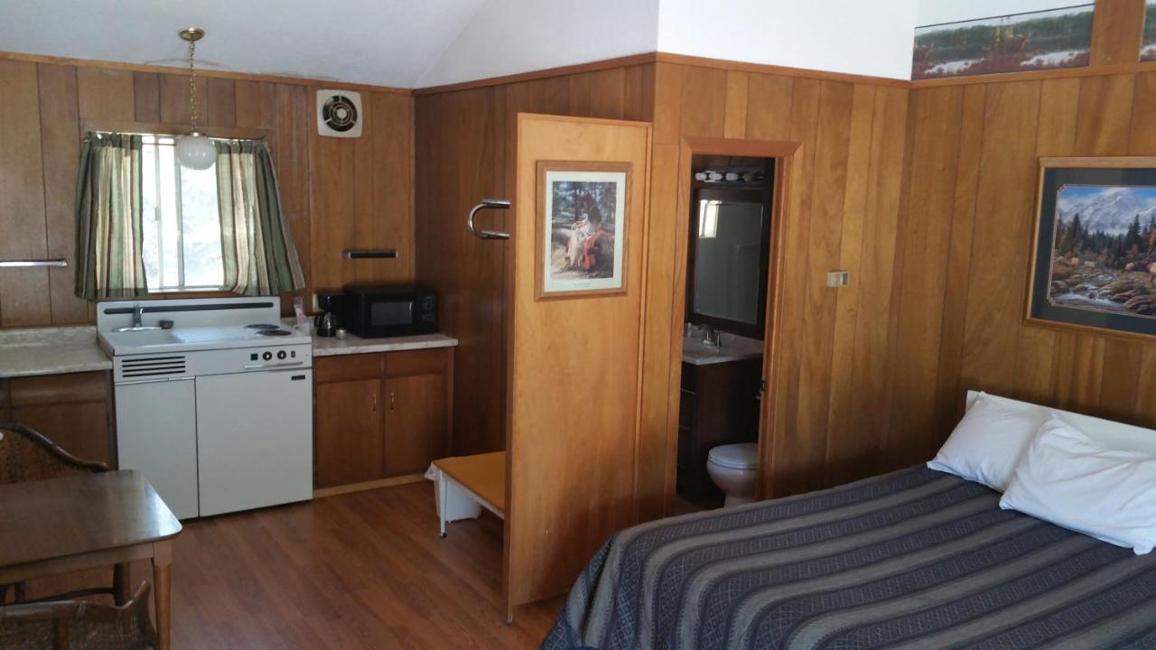 Alpine Moose Lodge Lake City Ngoại thất bức ảnh