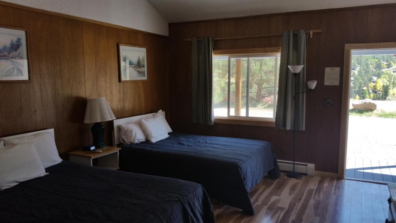 Alpine Moose Lodge Lake City Ngoại thất bức ảnh