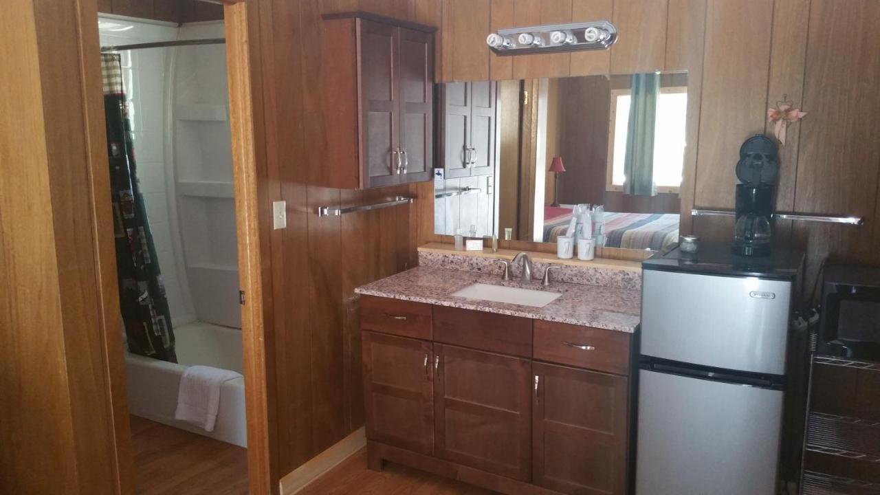Alpine Moose Lodge Lake City Ngoại thất bức ảnh