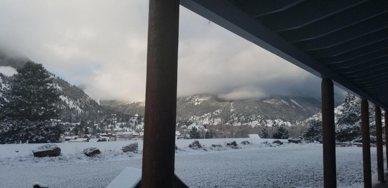Alpine Moose Lodge Lake City Ngoại thất bức ảnh