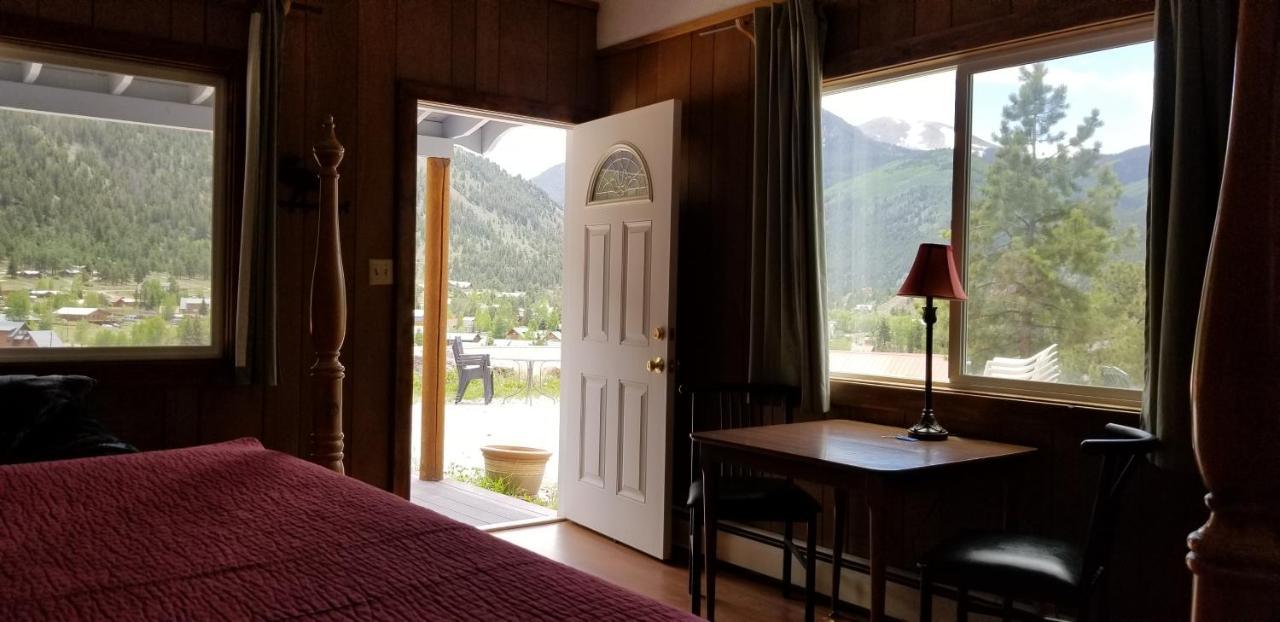 Alpine Moose Lodge Lake City Ngoại thất bức ảnh