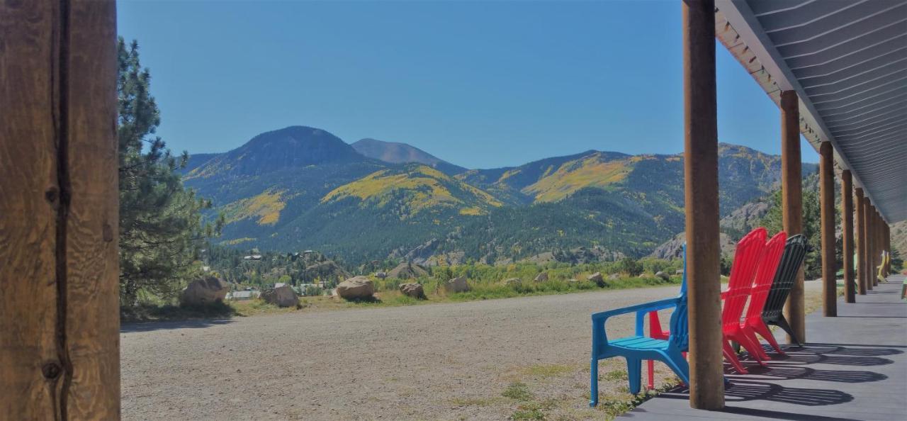 Alpine Moose Lodge Lake City Ngoại thất bức ảnh